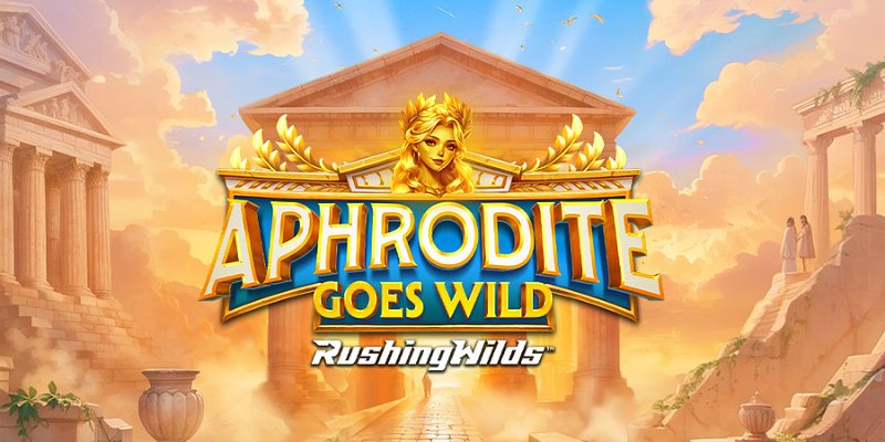 Aphrodite Goes Wild RushingWilds: Дикая вечеринка богини любви или слив депозита?