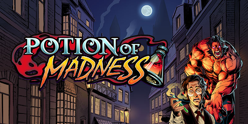 Potion of Madness: Джекил и Хайд в Слоте – Безумно Интересно?