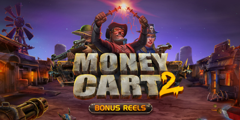 Money Cart 2: Сразу к Бонусам! Обзор Слота