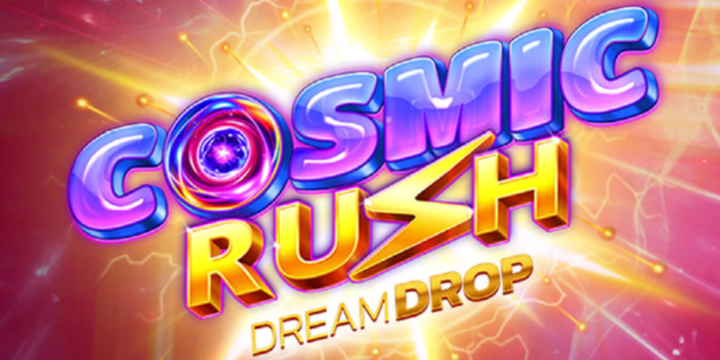 Cosmic Rush Dream Drop: Космос, Джекпот и Двойной Бонус