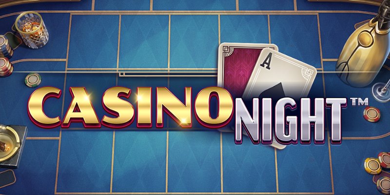 Casino Night: Обзор слота без линий – зацени!
