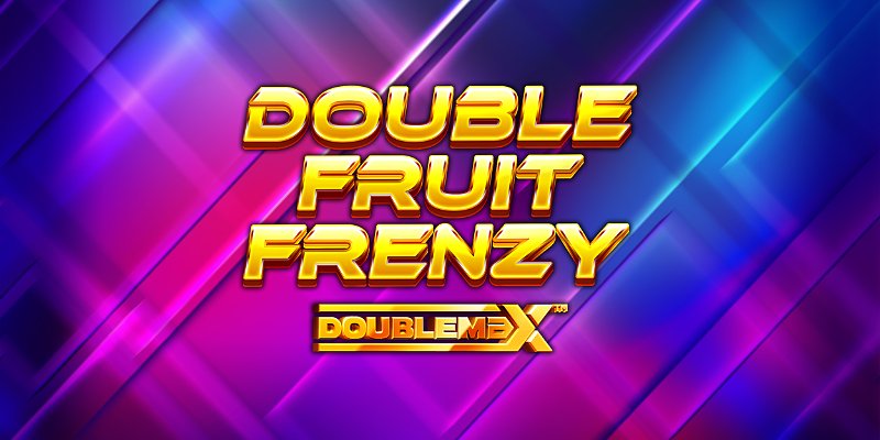 Double Fruit Frenzy Doublemax: Фруктовый слот с подвохом?