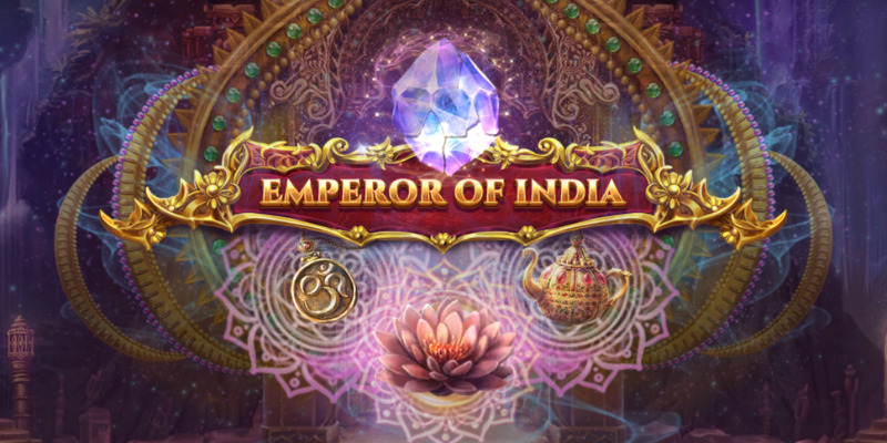 Emperor of India: Разнос в индийском стиле от Red Tiger
