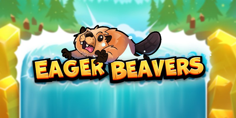 Eager Beavers: Бобры-строители или как Thunderkick замутил слот на миллион линий