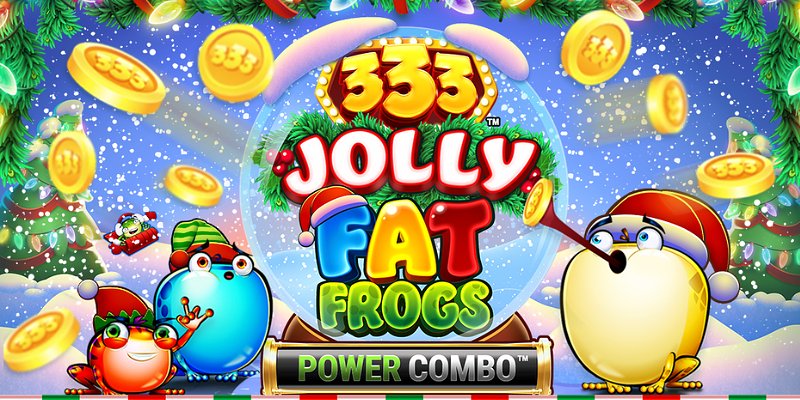 333 Jolly Fat Frogs Power Combo: Обзор от Казино-Журналиста