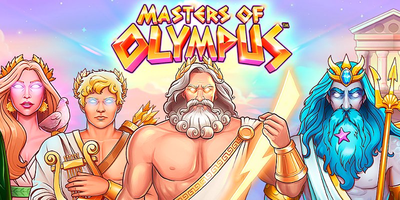 Masters of Olympus – разнос от богов или миф?