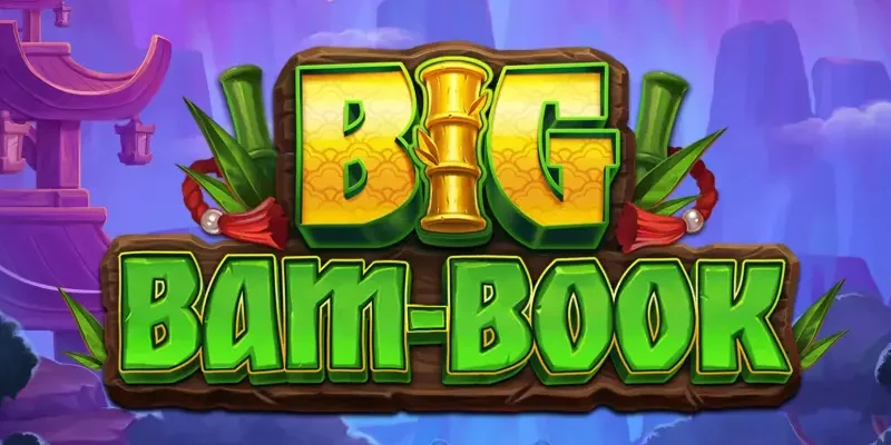 Big Bam-Book: Панда возвращается за большими выигрышами