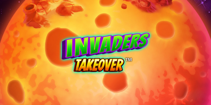 Invaders Takeover: Полный разнос слота про пришельцев