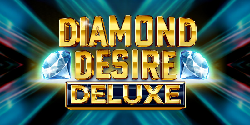 Diamond Desire Deluxe: Зацени этот слот, если любишь классику с перчинкой