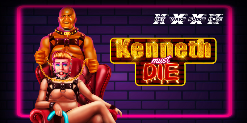 Kenneth Must Die: Обзор без цензуры