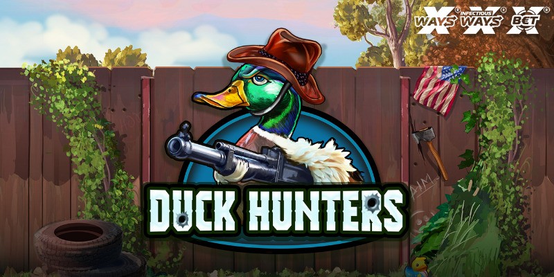 Duck Hunters: Дичь, стволы и мега-заносы! Обзор слота