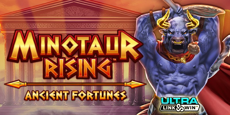 Минотавр Рвется к Победе: Разнос Древнегреческого Слота Ancient Fortunes Minotaur Rising