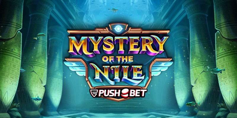 Mystery of the Nile: Разбор полетов нового слота