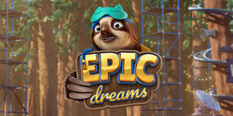 Epic Dreams: Слот для тех, кто в теме