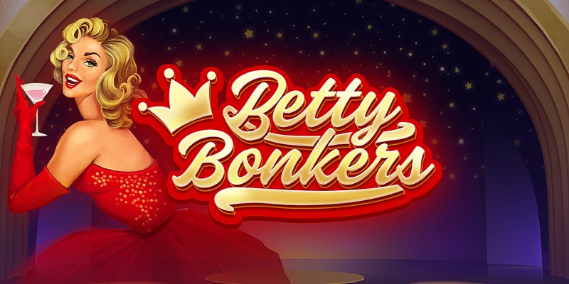 Betty Bonkers: Вегас в Ретро-Угаре