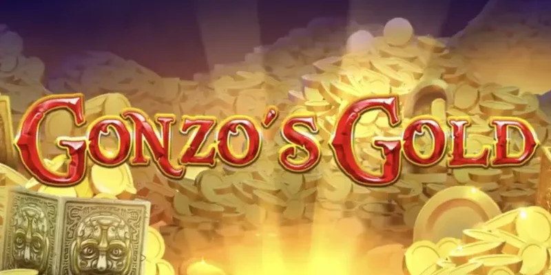 Gonzo's Gold – Гонзо снова в деле! Кластеры, золото и фриспины