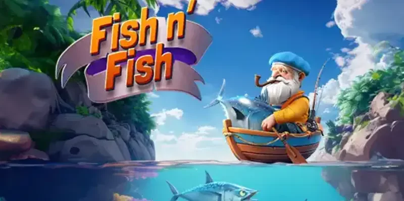 Fish n' Fish: Очередной слот про рыбалку?