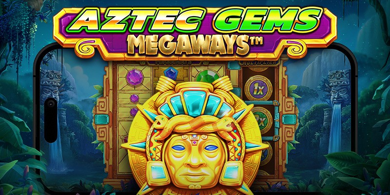 Aztec Gems Megaways: Ацтекское Золото на Мегавейс