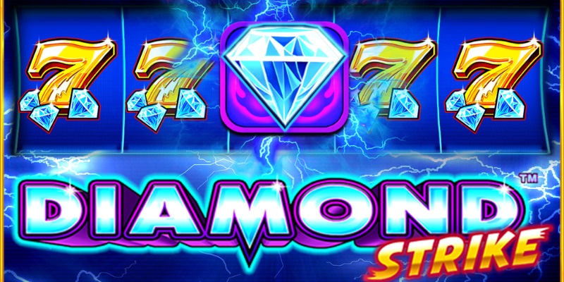 Diamond Strike – Обзор слота:  Заблестит или пролетит как фанера над Парижем?