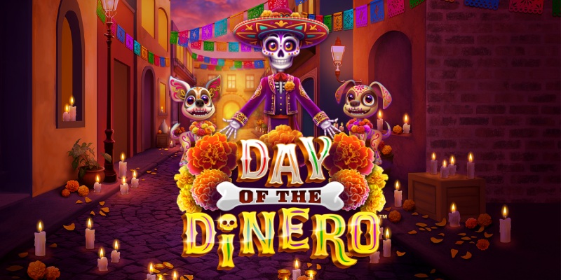 Day of the Dinero: Мексиканская вечеринка с денежным привкусом