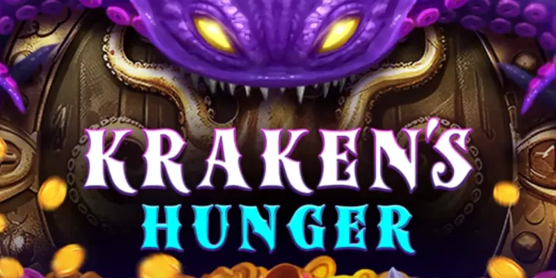 Kraken's Hunger: Кракен Голоден! Обзор Слота