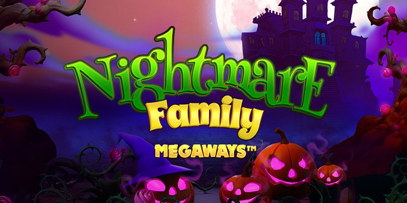 Nightmare Family Megaways: Аддамсы на минималках?