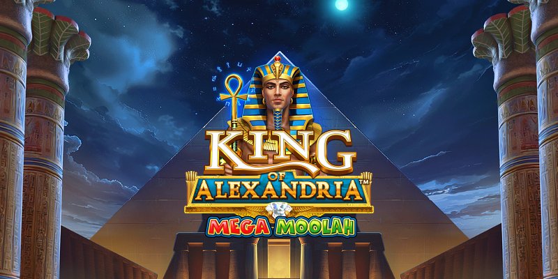 King of Alexandria Mega Moolah: Царь-слот или египетская пыль?