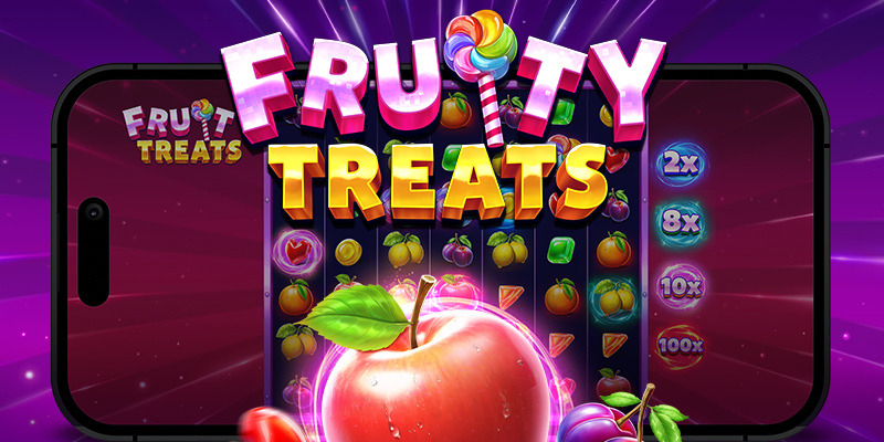 Fruity Treats: Разнос Фруктов и Кэша!