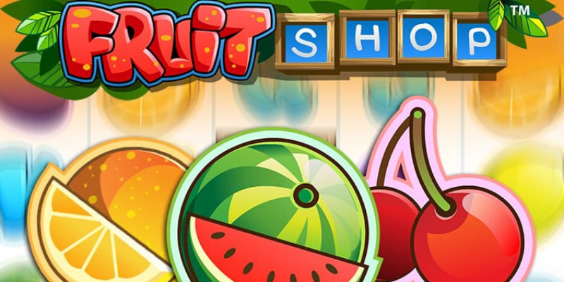 Fruit Shop: Краткий обзор слота