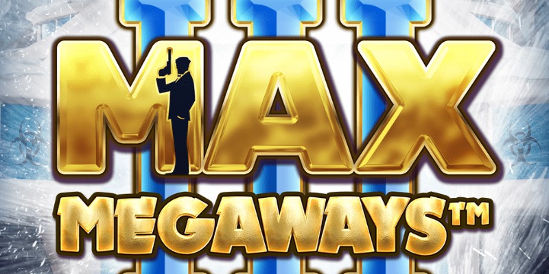 Max Megaways 3: Бонд, Мегавейс и 100k+ Икс!
