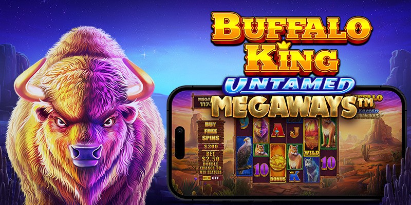 Buffalo King Untamed Megaways: Честный Обзор Слота