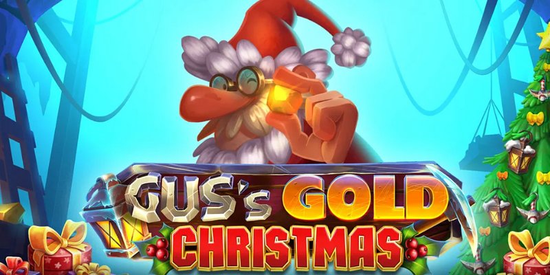 Gus's Gold Christmas: Быстрый взгляд на рождественский слот от IGT