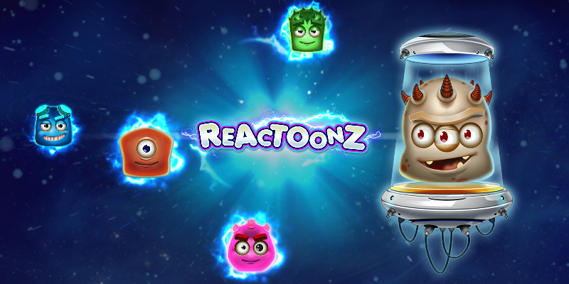 Reactoonz – Обзор от Казино-Журналиста: Космос, Каскады и Гаргантюа!
